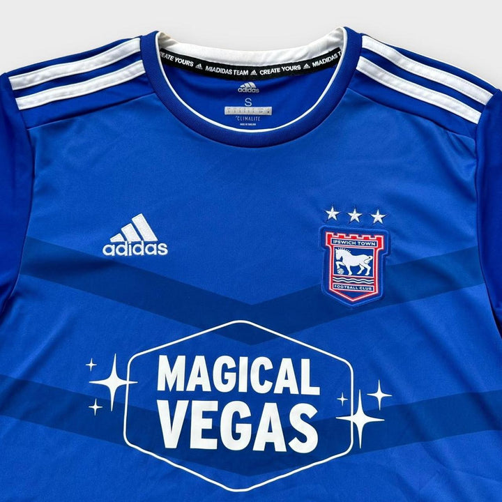 Ipswich town fodboldtrøje Adidas - Lille