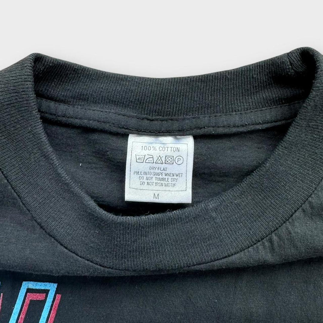 Vintage West Ham Julian Dicks grafisk t-shirt - medium