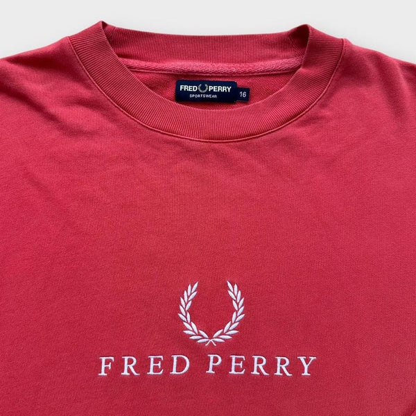Fred Perry sweatshirt - 16 kvinder