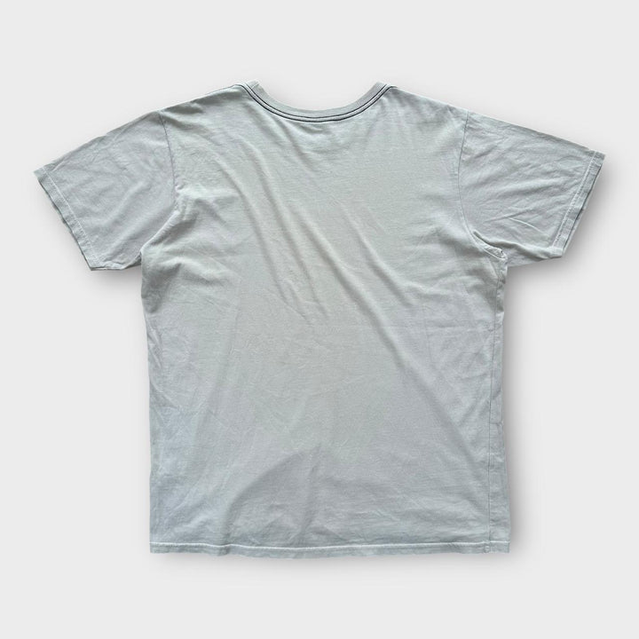 Harley Davidson grafisk t-shirt - XL