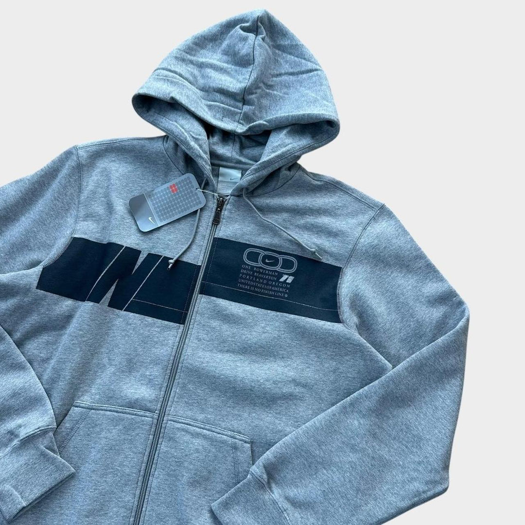 Vintage Nike hættetrøje - medium