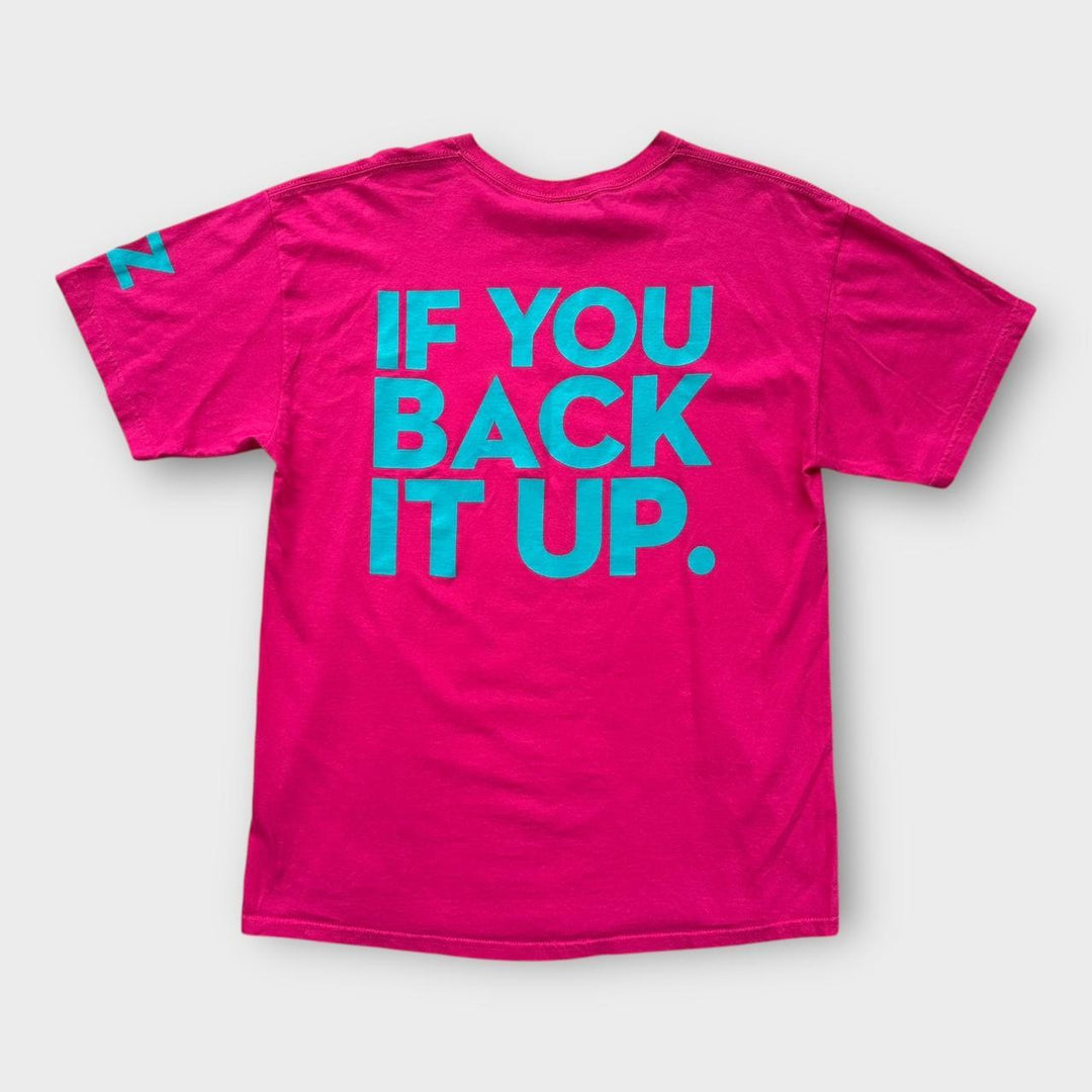 WWE Dolph Ziggler wrestling tee - stor