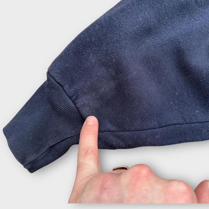 Bedste firma sweatshirt - XL