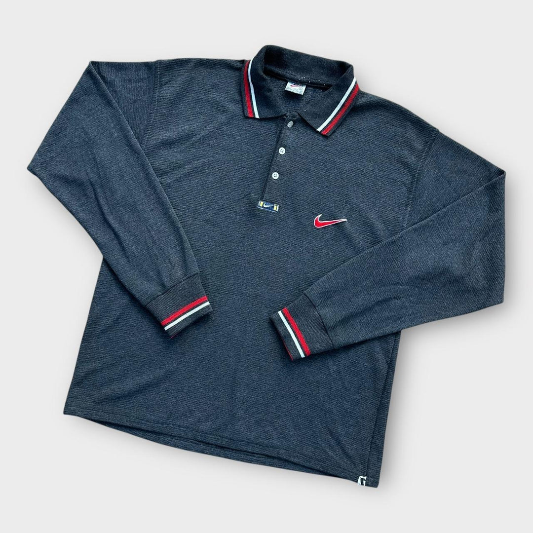 Nike rugby skjorte - XL (passer som en stor)