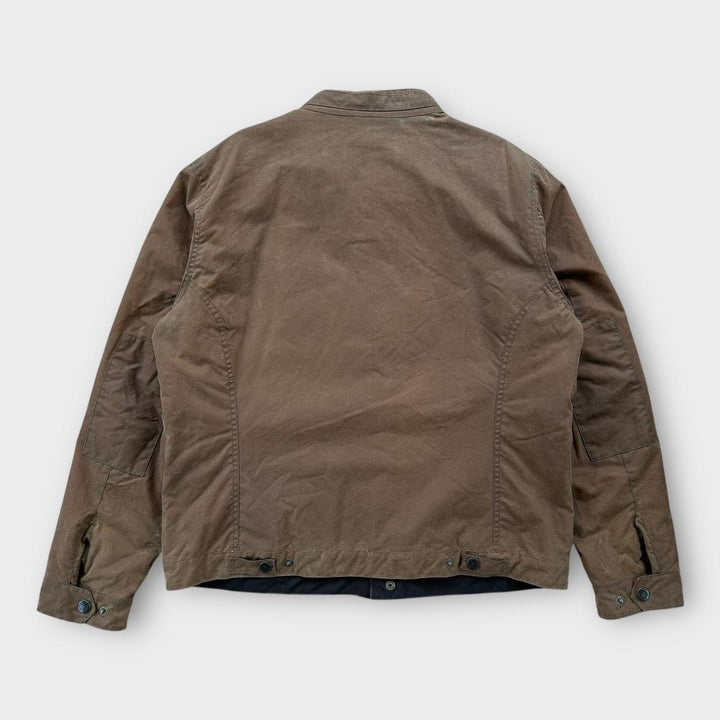 Barbour international voksjakke - XL