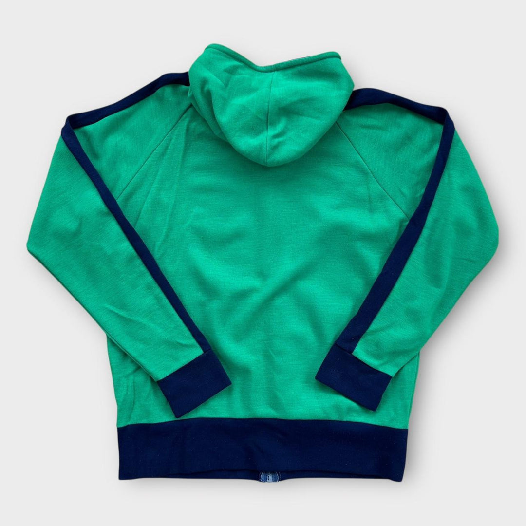 Vintage 70'er træningsjakke - medium