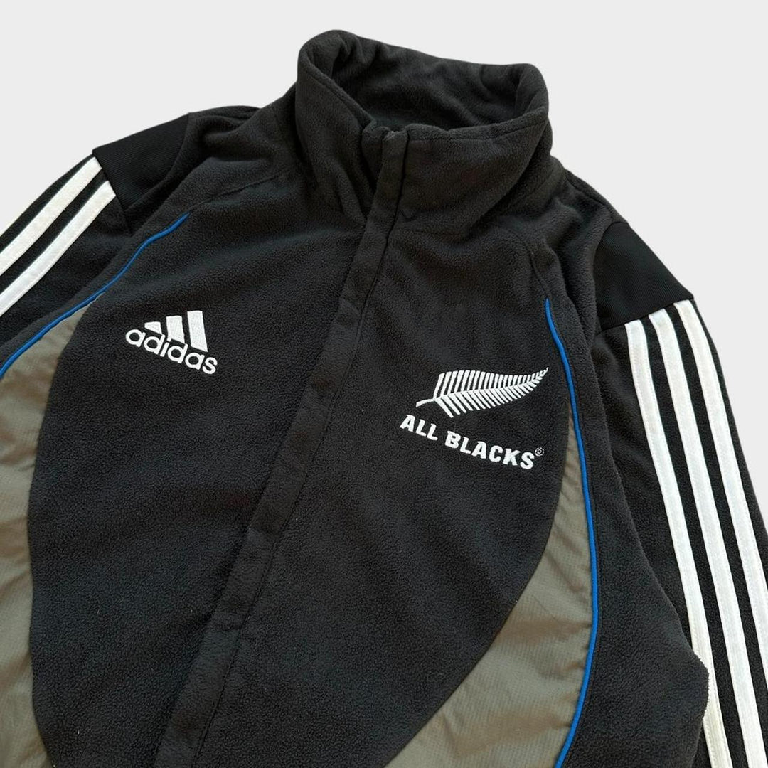 New Zealand rugby fleece - lille