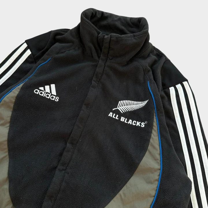 New Zealand rugby fleece - lille