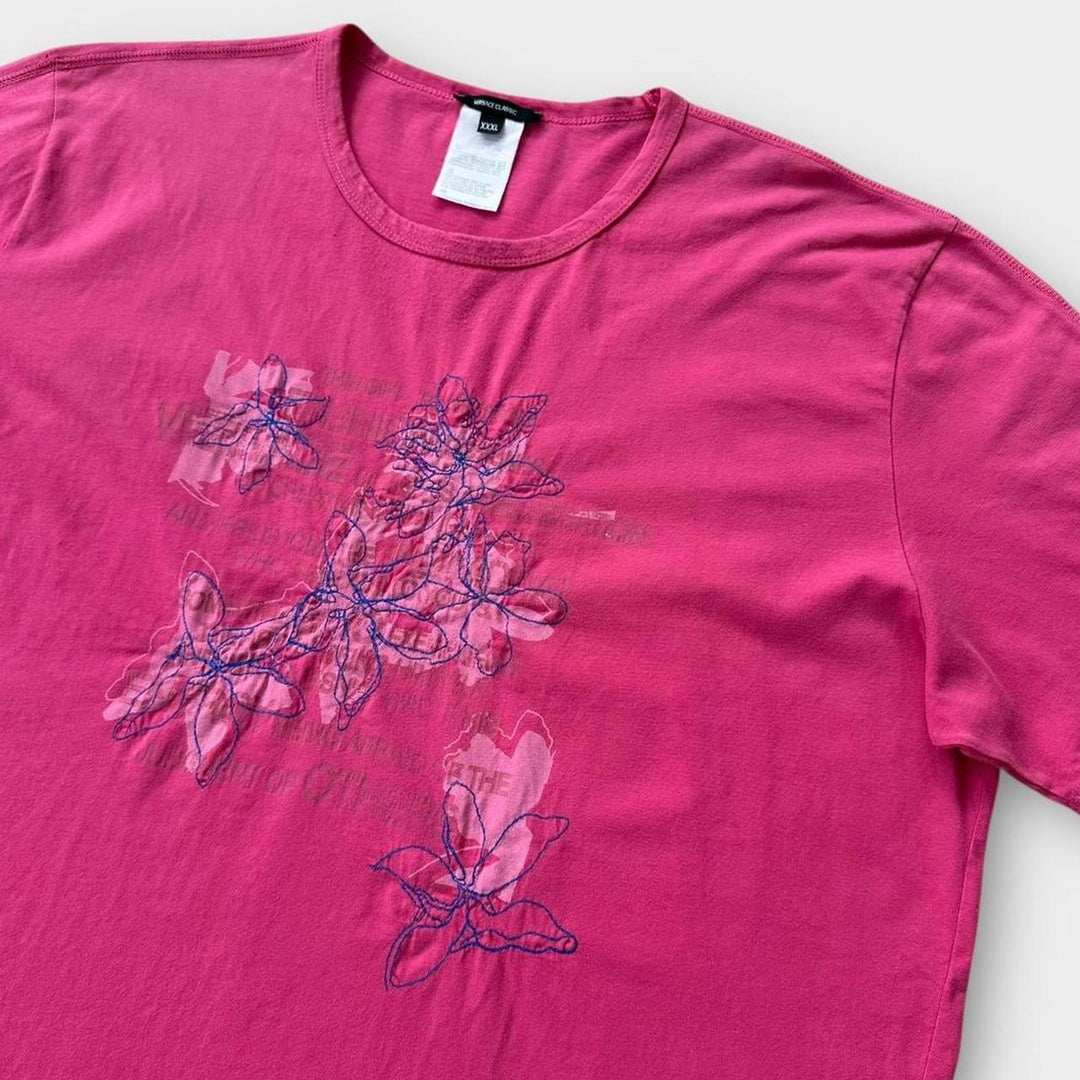 Vintage Versace t-shirt - XXXL (passer som en XL)