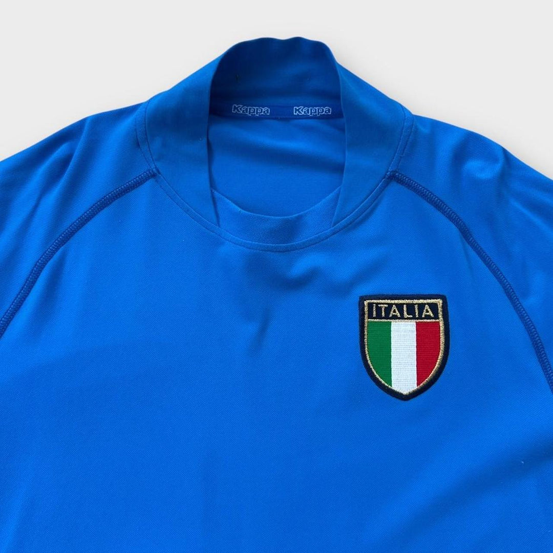 Vintage Italien fodboldtrøje - XXL (passer som en XL)