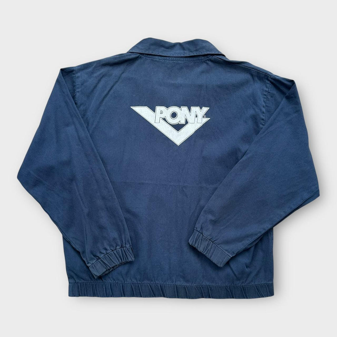 Vintage 90'er West Ham boretop - medium