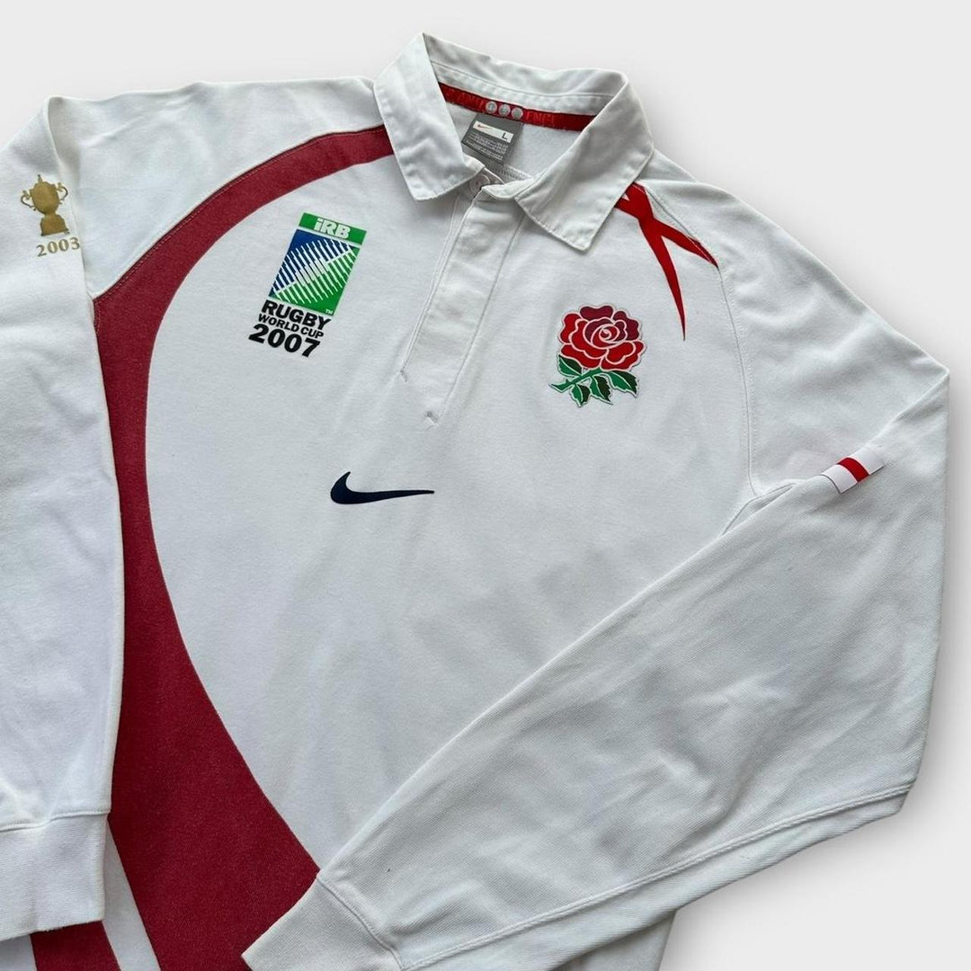 England rugby top - stor