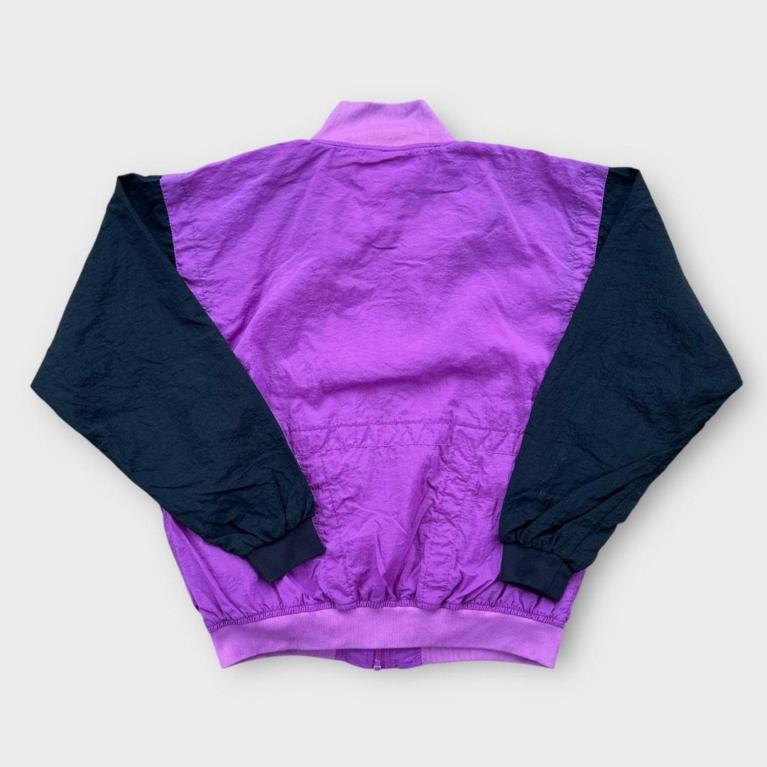 Vintage Nike træningsjakke - stor (passer som en lille)