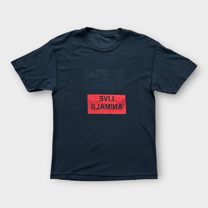 Stugazi grafisk t-shirt - stor