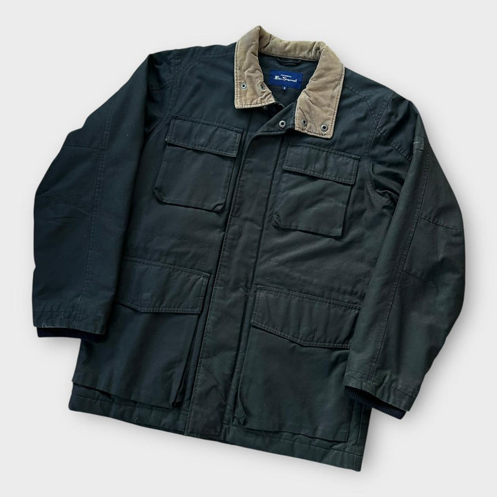 Ben Sherman polstret jakke - medium