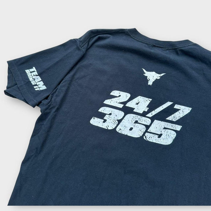 WWE The Rock wrestling tee - stor