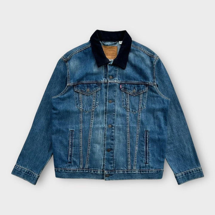Levi’s denimjakke - XL