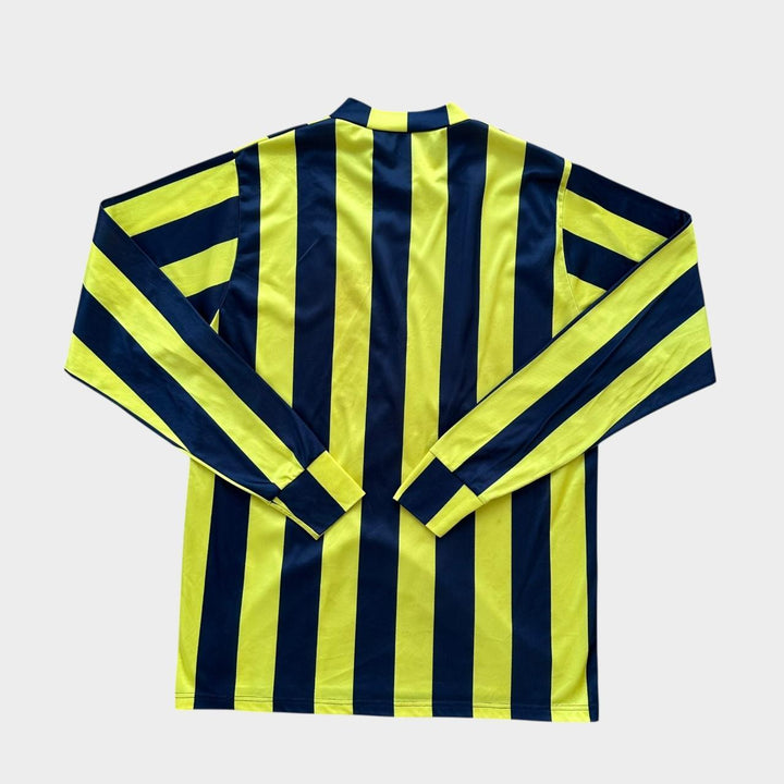 Vintage 80'er Nike langærmet t-shirt - stor