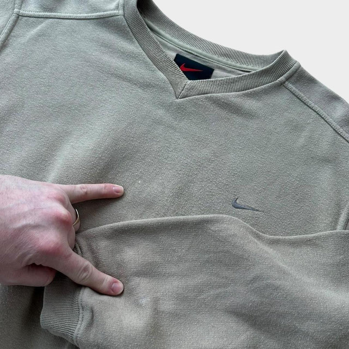 Vintage Nike sweatshirt - lille