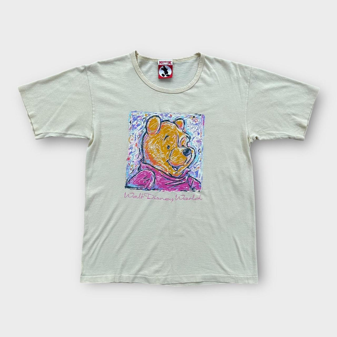 Disney grafisk t-shirt - medium til kvinder