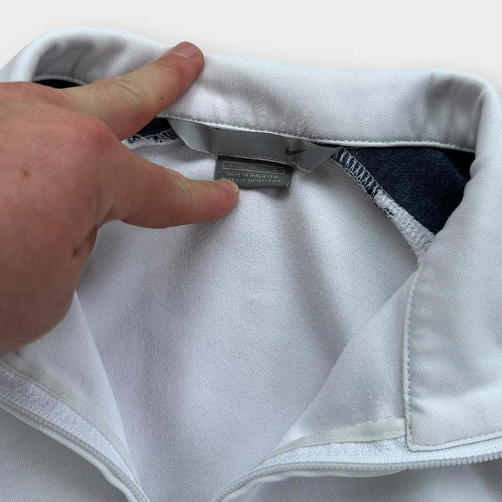 Vintage Nike træningsjakke - stor