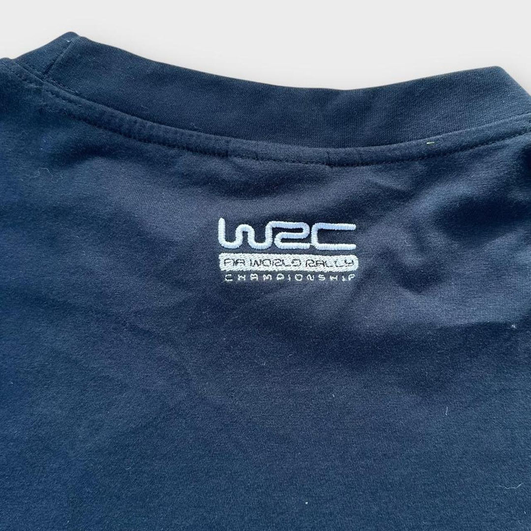 Vintage Motor rally grafisk t-shirt - XXXL