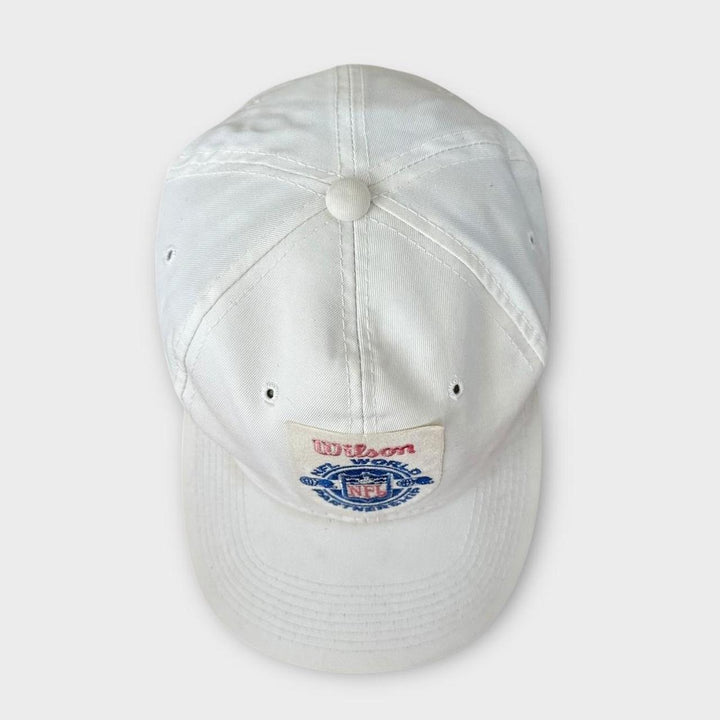 Vintage Wilson NFL kasket - one size