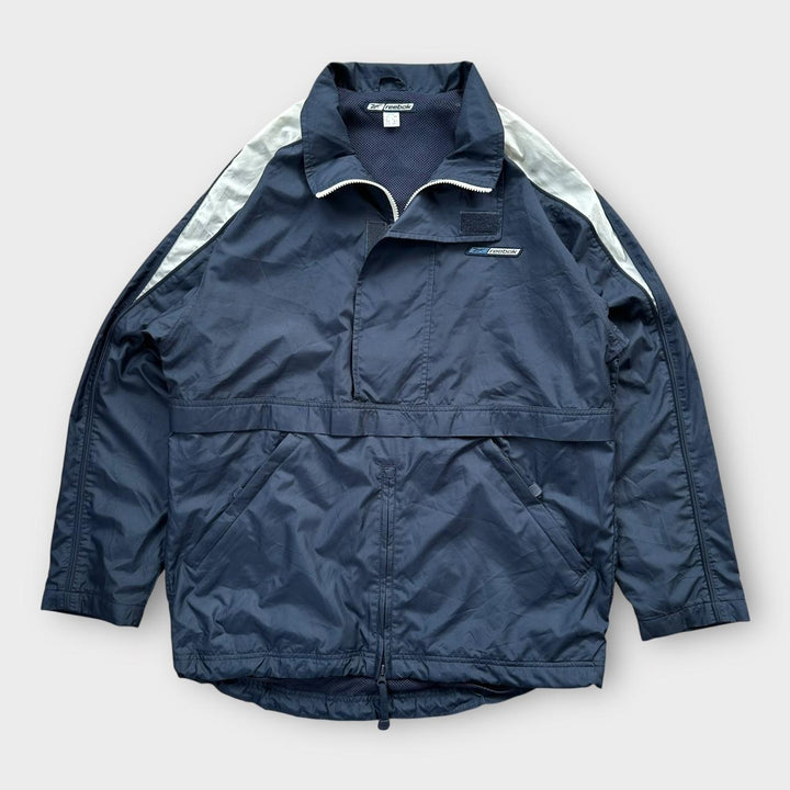 Reebok pullover jakke - medium