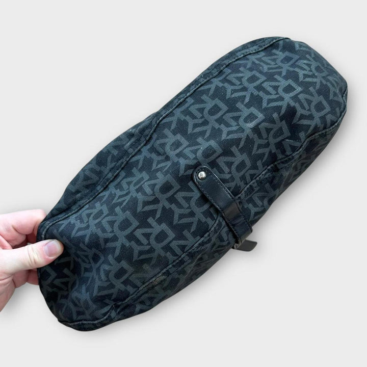 Y2K DKNY-håndtaske fra begyndelsen af ​​2000'erne