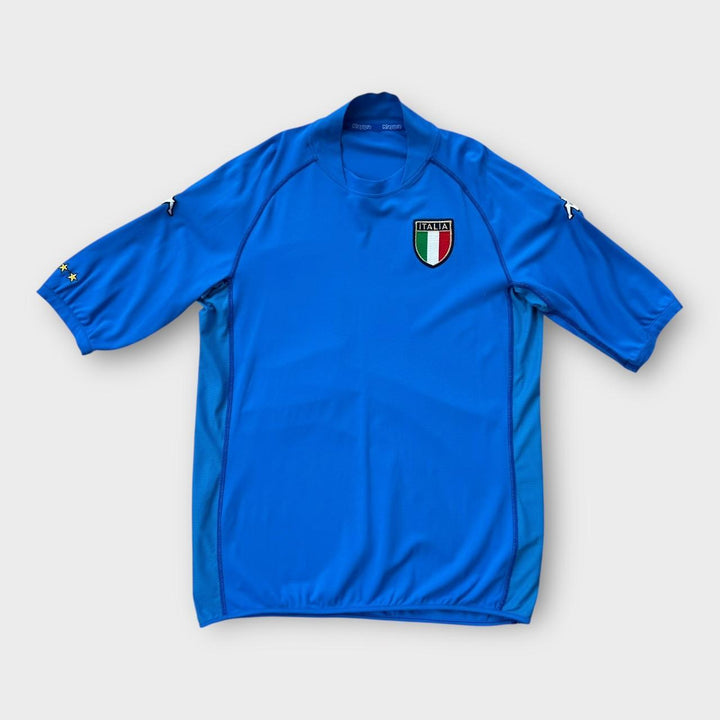 Vintage Italien fodboldtrøje - XXL (passer som en XL)