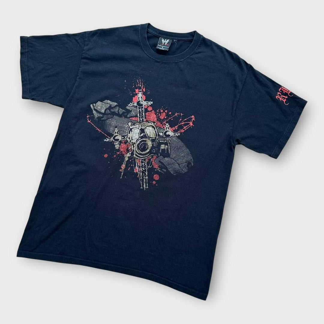 WWE Randy Orton wrestling tee - stor
