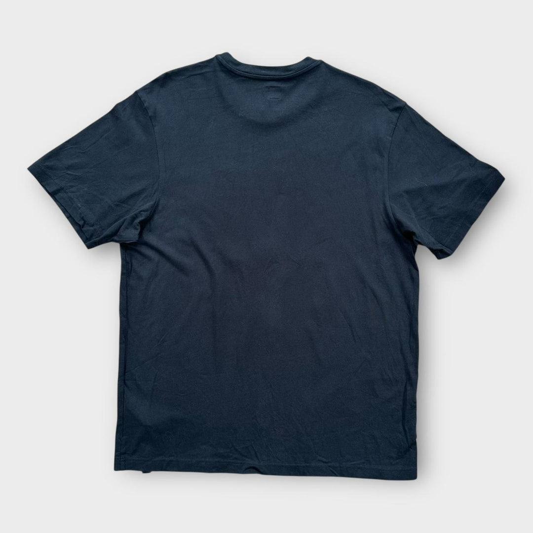Vintage Adidas safety spell out-t-shirt - XL