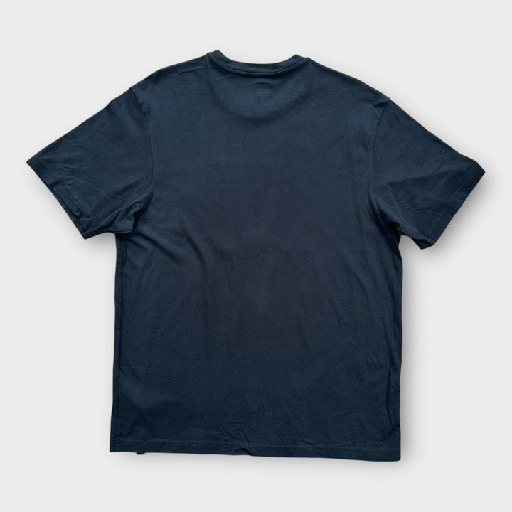 Vintage Adidas safety spell out-t-shirt - XL