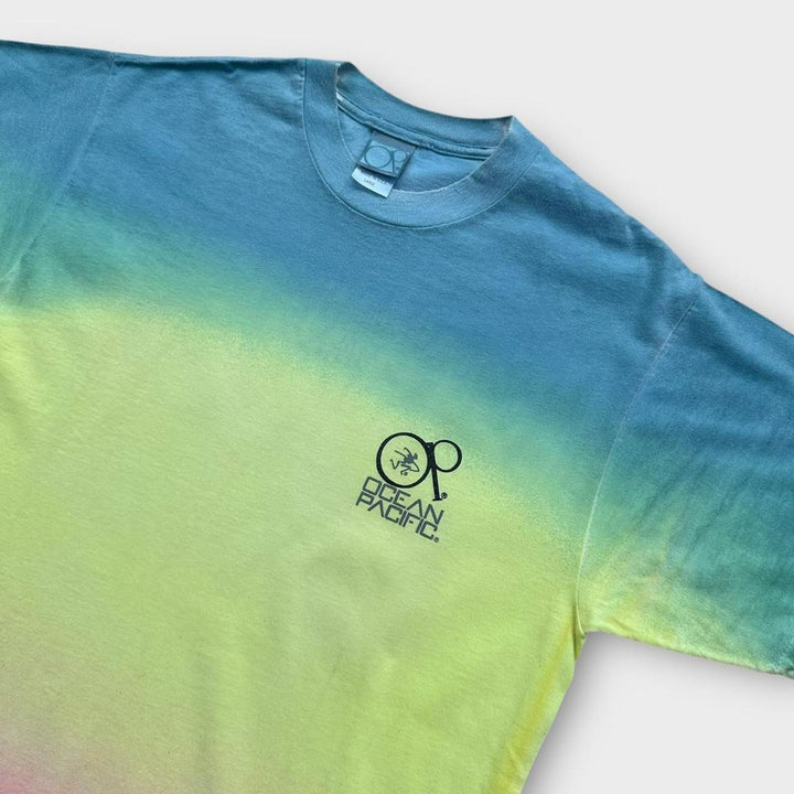 Vintage Ocean Pacific t-shirt - stor