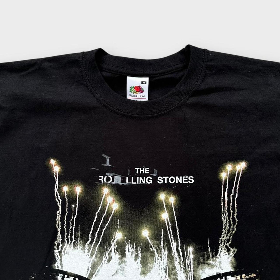 The Rolling Stones band-t-shirt - medium