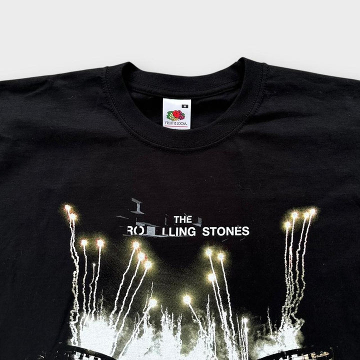 The Rolling Stones band-t-shirt - medium