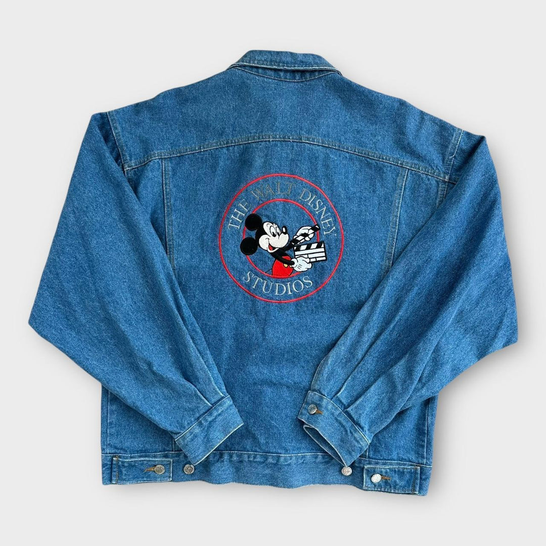 Disney Denim jakke - stor