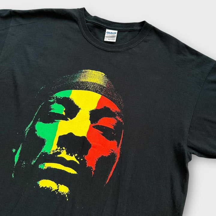 Snoop Dogg grafisk t-shirt - XL
