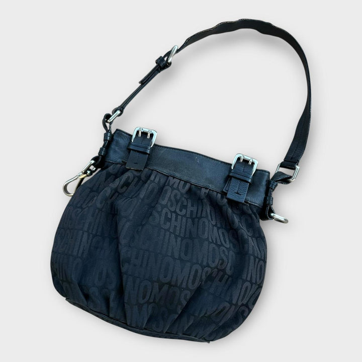 Moschino Y2K håndtaske