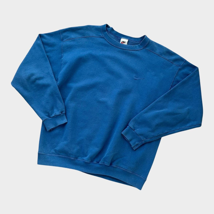 Vintage Nike sweatshirt - stor