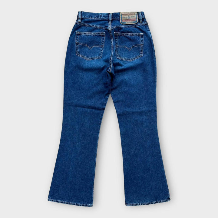 Diesel flared jeans - talje 30 tommer