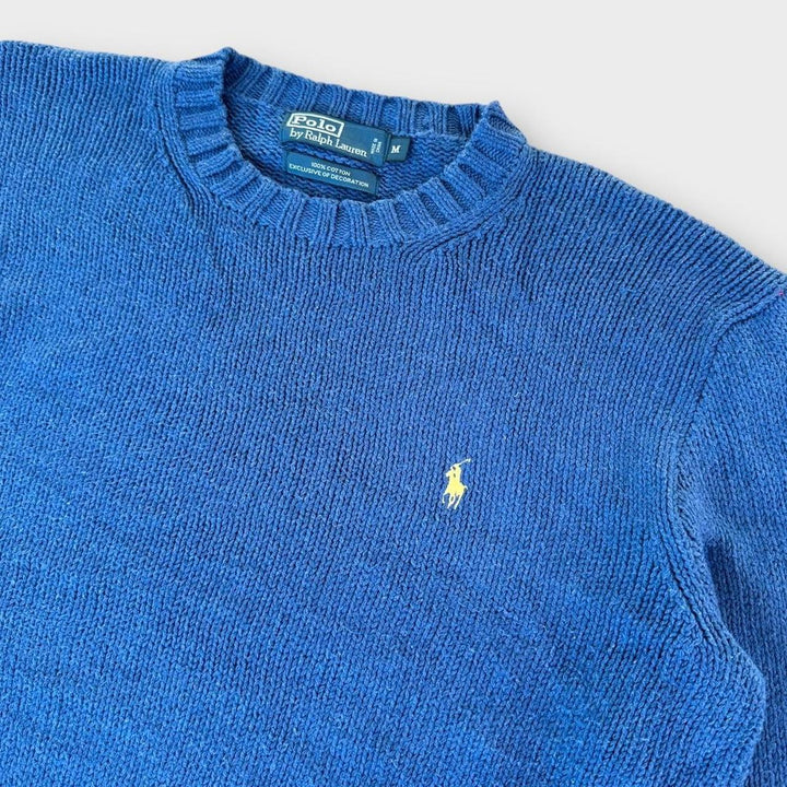 Polo Ralph Lauren striktrøje - medium