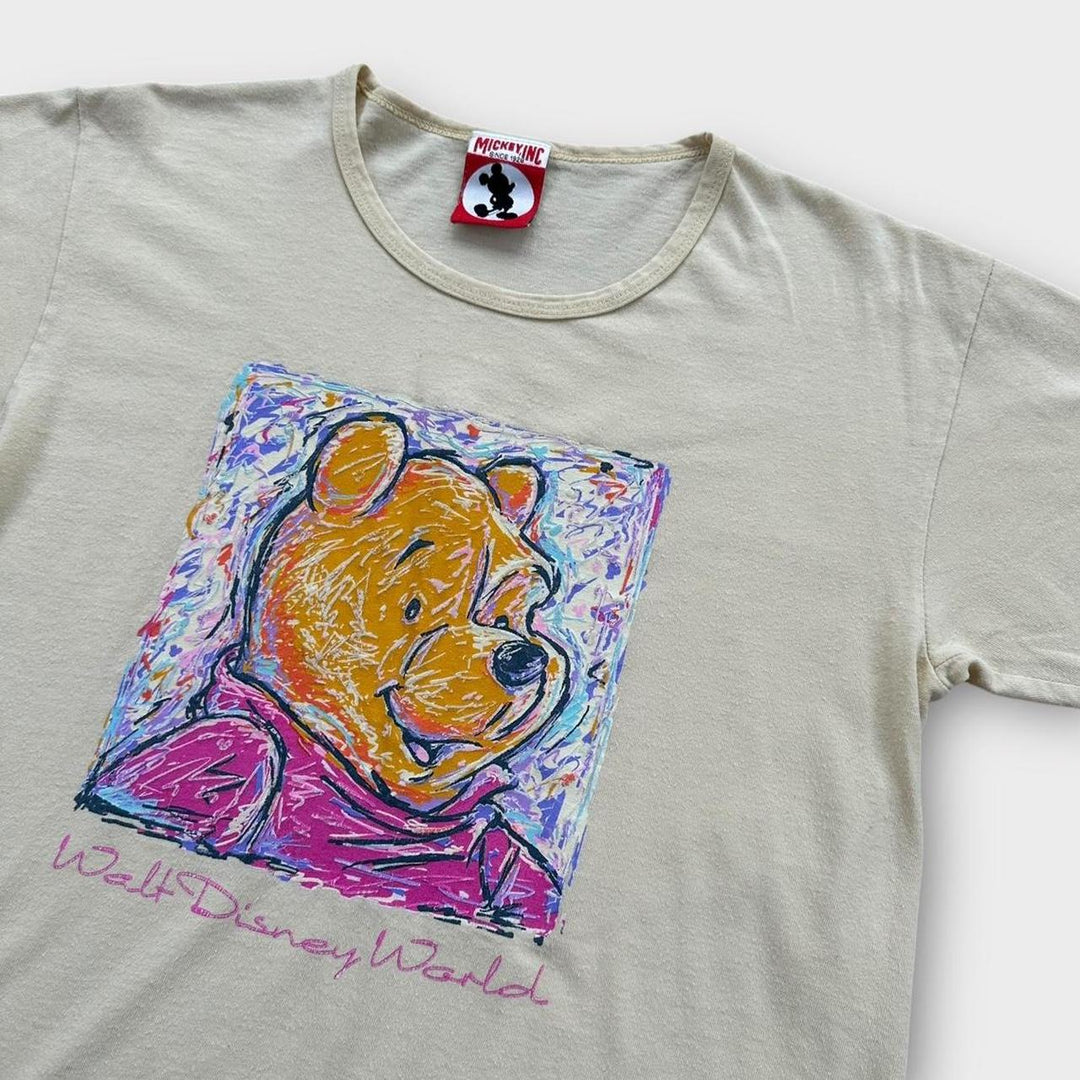 Disney grafisk t-shirt - medium til kvinder