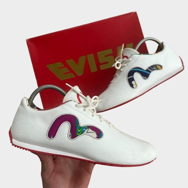 Y2K Evisu trænere - UK6