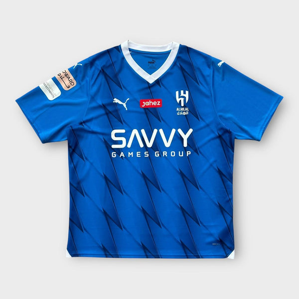 Al Hilal fodboldtrøje - XL