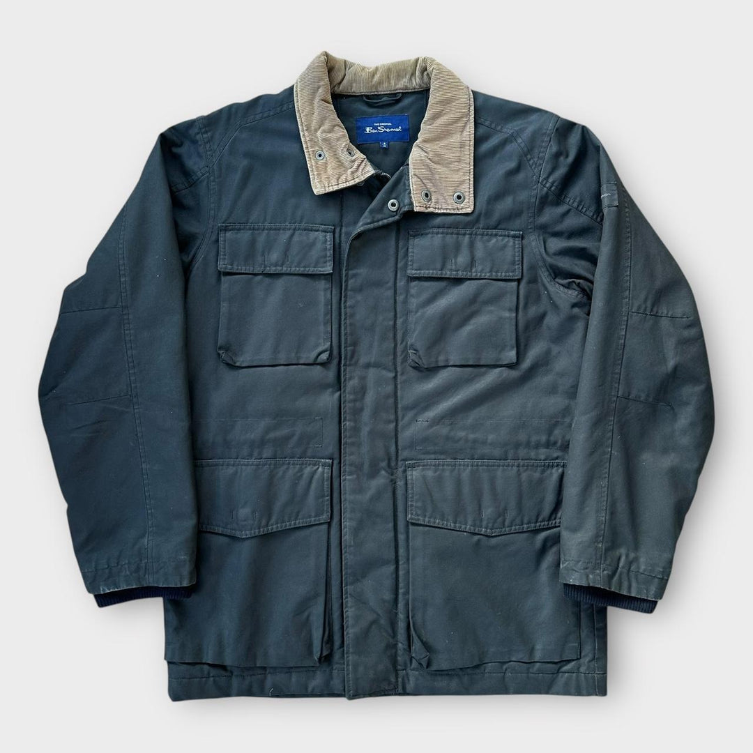 Ben Sherman polstret jakke - medium