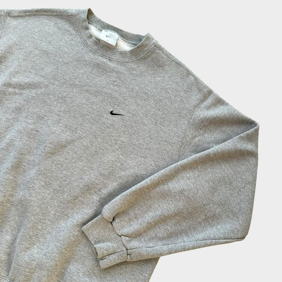 Vintage Nike sweatshirt - stor