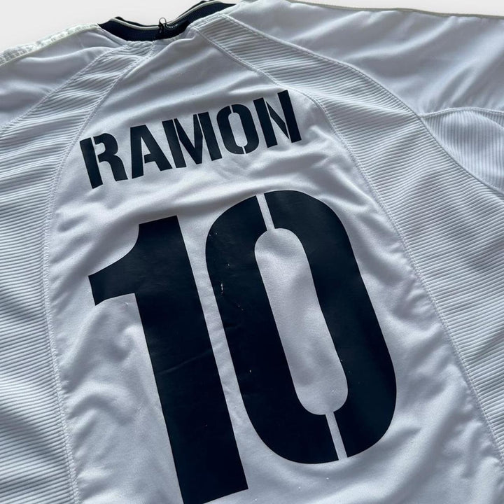 Vintage Independiente fodboldtrøje - stor