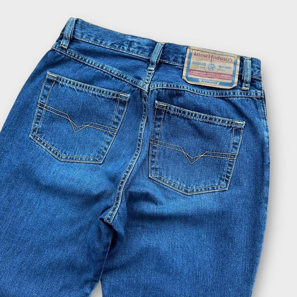 Diesel flared jeans - talje 30 tommer