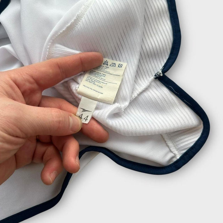 Vintage Independiente fodboldtrøje - stor